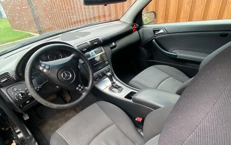 Mercedes-Benz C-Класс, 2007 год, 675 000 рублей, 8 фотография
