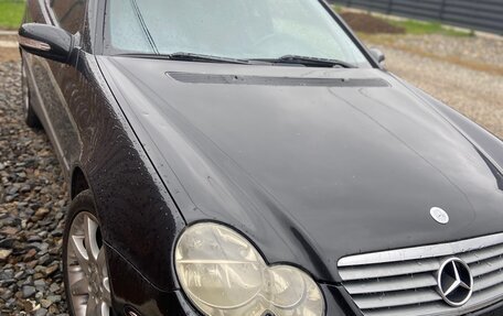 Mercedes-Benz C-Класс, 2007 год, 675 000 рублей, 2 фотография