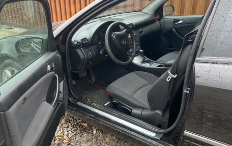 Mercedes-Benz C-Класс, 2007 год, 675 000 рублей, 9 фотография
