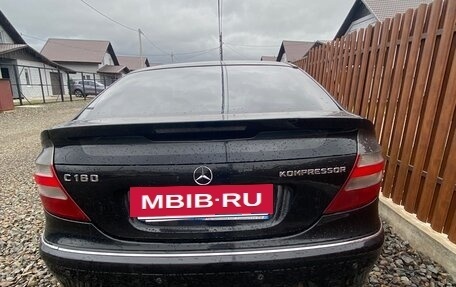 Mercedes-Benz C-Класс, 2007 год, 675 000 рублей, 6 фотография