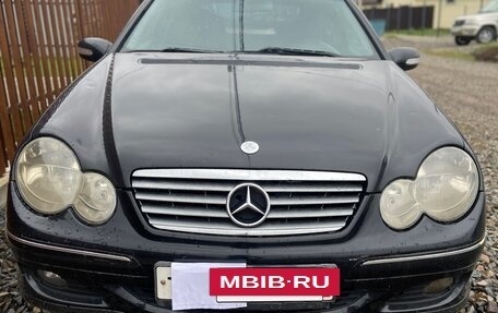 Mercedes-Benz C-Класс, 2007 год, 675 000 рублей, 3 фотография