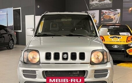 Suzuki Jimny, 2012 год, 890 000 рублей, 2 фотография