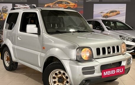Suzuki Jimny, 2012 год, 890 000 рублей, 3 фотография