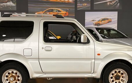 Suzuki Jimny, 2012 год, 890 000 рублей, 8 фотография