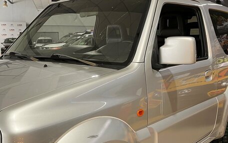 Suzuki Jimny, 2012 год, 890 000 рублей, 12 фотография