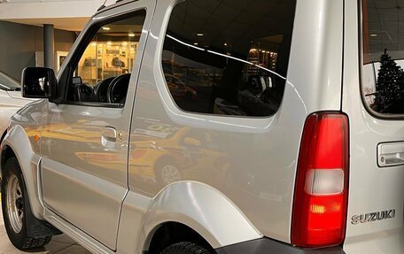 Suzuki Jimny, 2012 год, 890 000 рублей, 9 фотография