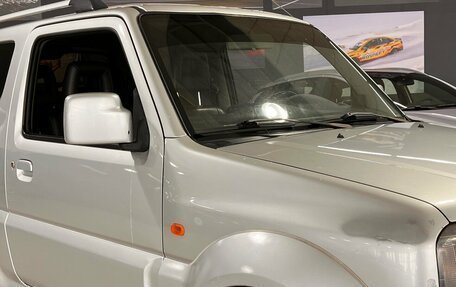 Suzuki Jimny, 2012 год, 890 000 рублей, 11 фотография