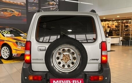 Suzuki Jimny, 2012 год, 890 000 рублей, 5 фотография