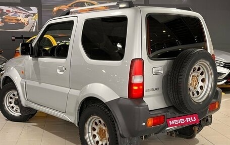 Suzuki Jimny, 2012 год, 890 000 рублей, 4 фотография