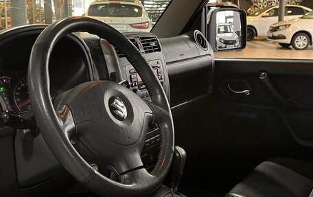Suzuki Jimny, 2012 год, 890 000 рублей, 19 фотография