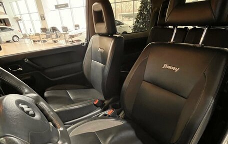 Suzuki Jimny, 2012 год, 890 000 рублей, 20 фотография