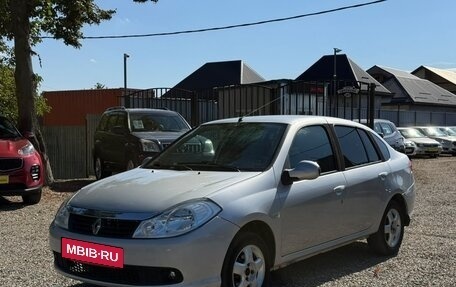 Renault Symbol, 2010 год, 410 000 рублей, 3 фотография