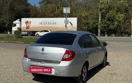 Renault Symbol, 2010 год, 410 000 рублей, 4 фотография