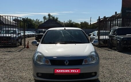Renault Symbol, 2010 год, 410 000 рублей, 2 фотография