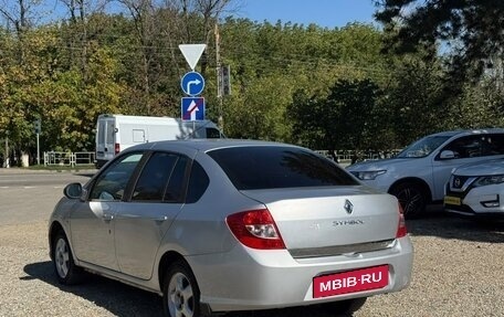 Renault Symbol, 2010 год, 410 000 рублей, 6 фотография