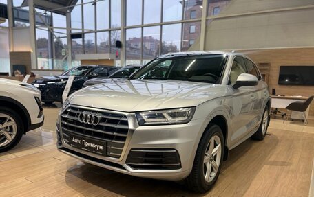 Audi Q5, 2019 год, 3 899 000 рублей, 3 фотография