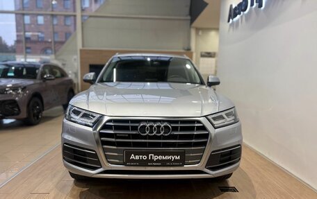 Audi Q5, 2019 год, 3 899 000 рублей, 2 фотография
