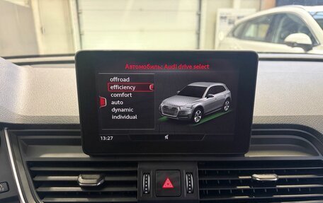 Audi Q5, 2019 год, 3 899 000 рублей, 20 фотография