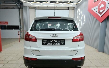 Chery Tiggo 5 I рестайлинг, 2015 год, 750 000 рублей, 6 фотография