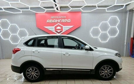 Chery Tiggo 5 I рестайлинг, 2015 год, 750 000 рублей, 8 фотография