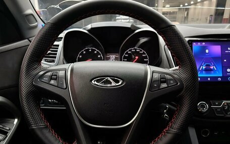 Chery Tiggo 5 I рестайлинг, 2015 год, 750 000 рублей, 11 фотография