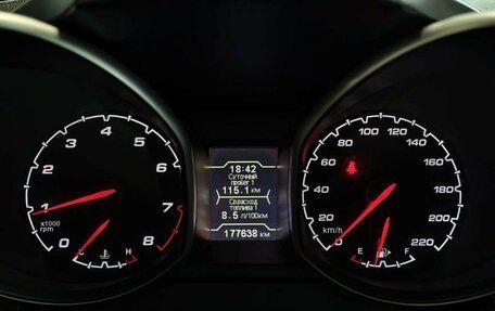 Chery Tiggo 5 I рестайлинг, 2015 год, 750 000 рублей, 9 фотография