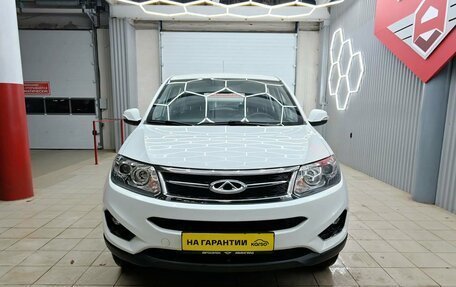 Chery Tiggo 5 I рестайлинг, 2015 год, 750 000 рублей, 2 фотография