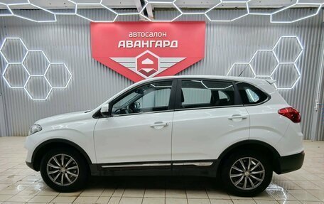 Chery Tiggo 5 I рестайлинг, 2015 год, 750 000 рублей, 4 фотография