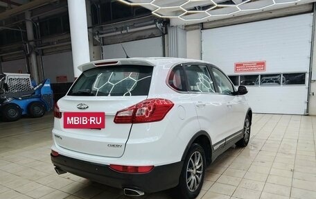 Chery Tiggo 5 I рестайлинг, 2015 год, 750 000 рублей, 7 фотография