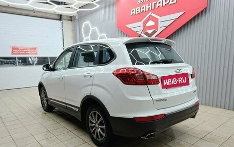 Chery Tiggo 5 I рестайлинг, 2015 год, 750 000 рублей, 5 фотография