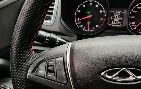 Chery Tiggo 5 I рестайлинг, 2015 год, 750 000 рублей, 13 фотография