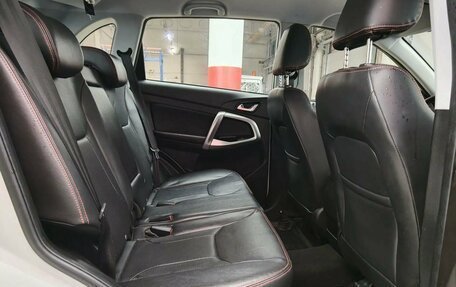 Chery Tiggo 5 I рестайлинг, 2015 год, 750 000 рублей, 23 фотография