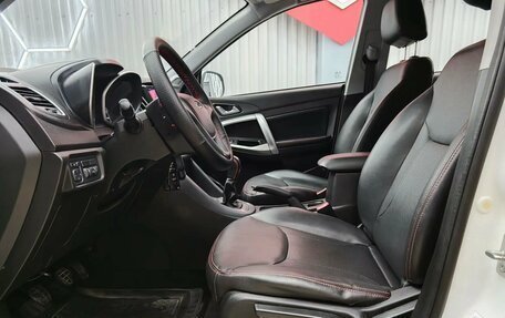 Chery Tiggo 5 I рестайлинг, 2015 год, 750 000 рублей, 17 фотография