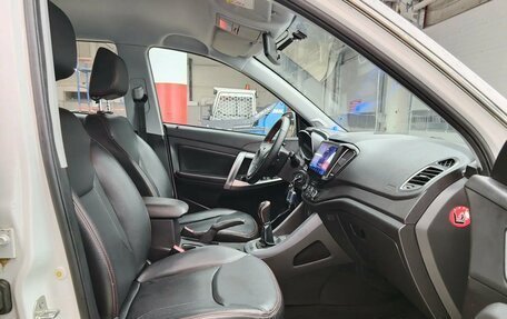 Chery Tiggo 5 I рестайлинг, 2015 год, 750 000 рублей, 21 фотография