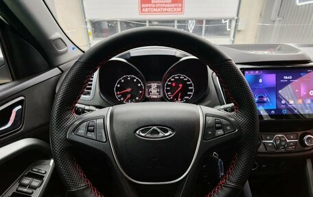 Chery Tiggo 5 I рестайлинг, 2015 год, 750 000 рублей, 25 фотография