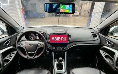 Chery Tiggo 5 I рестайлинг, 2015 год, 750 000 рублей, 24 фотография
