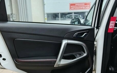 Chery Tiggo 5 I рестайлинг, 2015 год, 750 000 рублей, 18 фотография