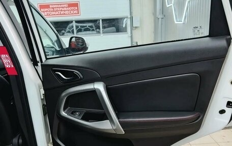 Chery Tiggo 5 I рестайлинг, 2015 год, 750 000 рублей, 22 фотография