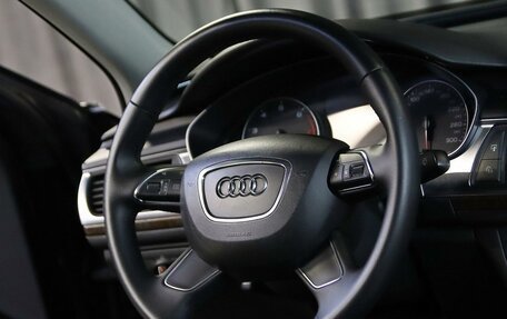Audi A6, 2014 год, 1 349 000 рублей, 9 фотография