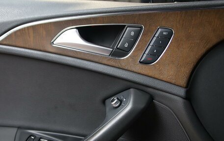 Audi A6, 2014 год, 1 349 000 рублей, 10 фотография