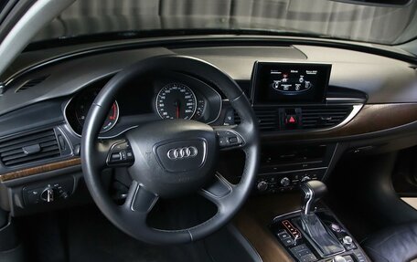 Audi A6, 2014 год, 1 349 000 рублей, 8 фотография