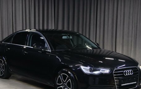 Audi A6, 2014 год, 1 349 000 рублей, 3 фотография