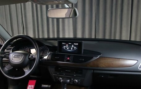 Audi A6, 2014 год, 1 349 000 рублей, 5 фотография