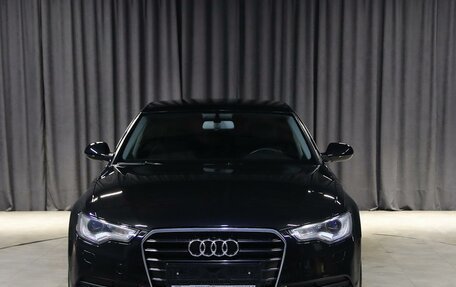 Audi A6, 2014 год, 1 349 000 рублей, 17 фотография