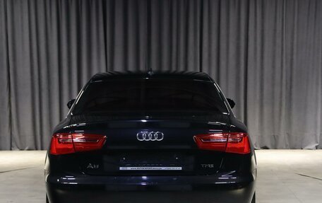 Audi A6, 2014 год, 1 349 000 рублей, 18 фотография