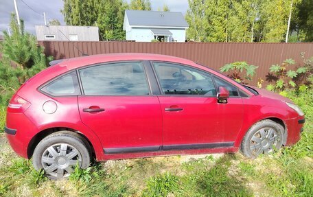 Citroen C4 II рестайлинг, 2010 год, 190 000 рублей, 4 фотография