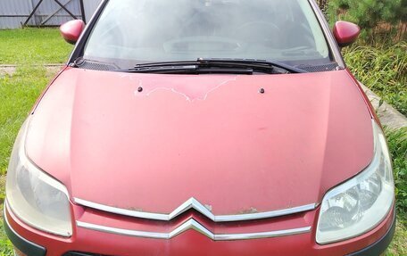 Citroen C4 II рестайлинг, 2010 год, 190 000 рублей, 6 фотография
