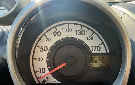 Peugeot 107 I рестайлинг, 2010 год, 380 000 рублей, 11 фотография