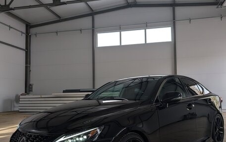 Lexus IS II рестайлинг 2, 2010 год, 1 650 000 рублей, 1 фотография