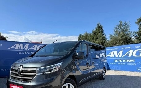 Renault Trafic, 2023 год, 3 712 500 рублей, 1 фотография